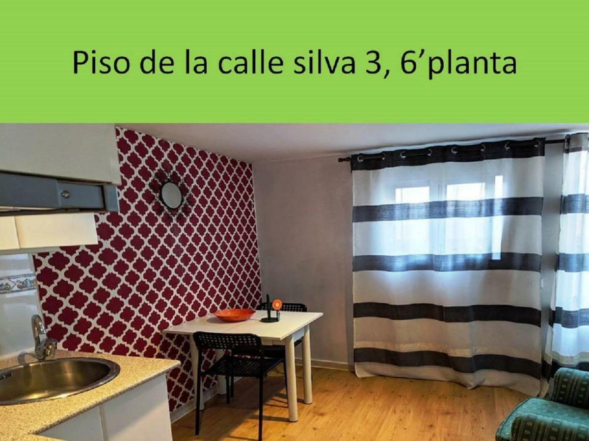 Apartamento Metro Callao Calle De Silva