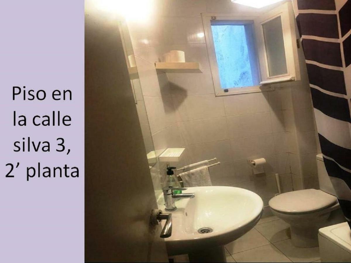 Apartamento Metro Callao Calle De Silva