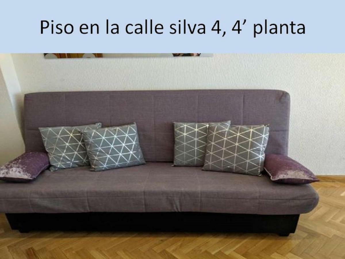 Metro Callao Calle De Silva Apartamento