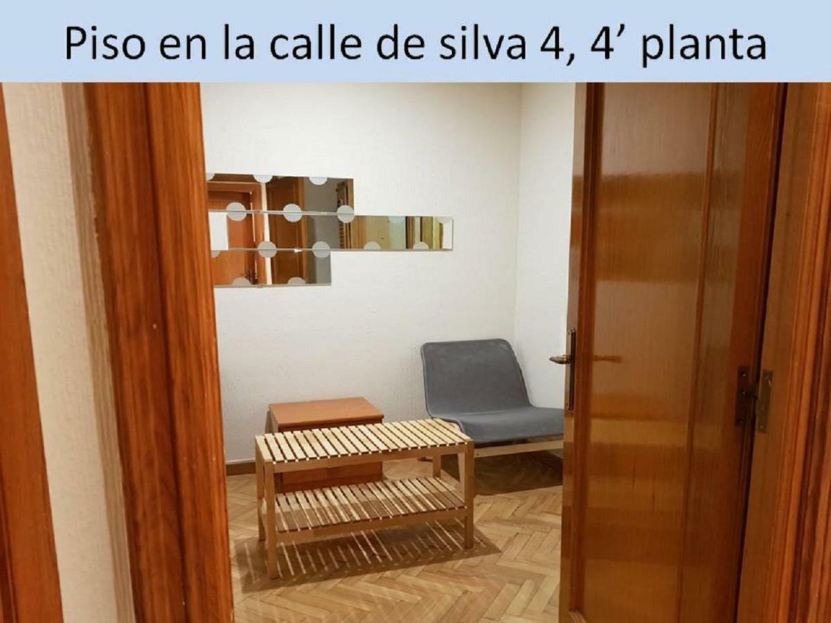Metro Callao Calle De Silva Apartamento