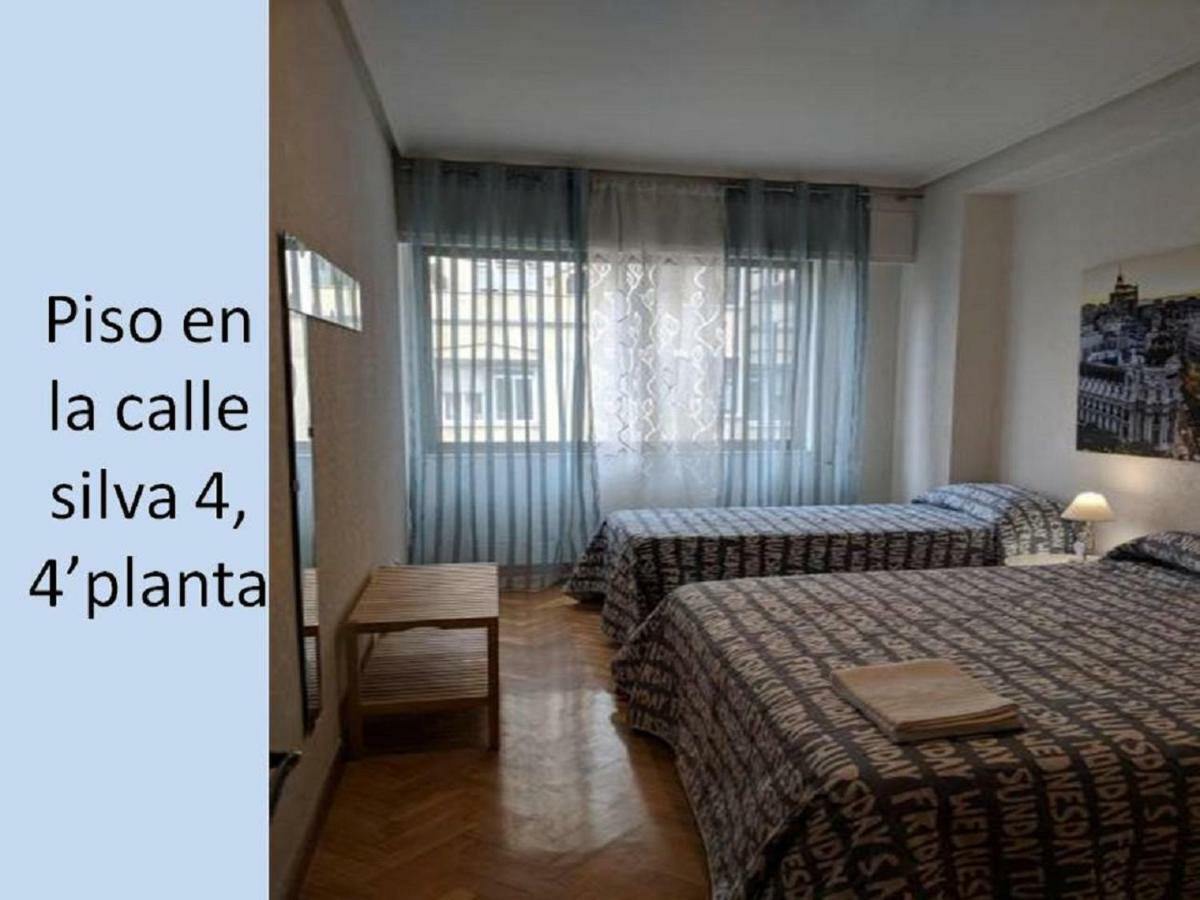 Metro Callao Calle De Silva Apartamento
