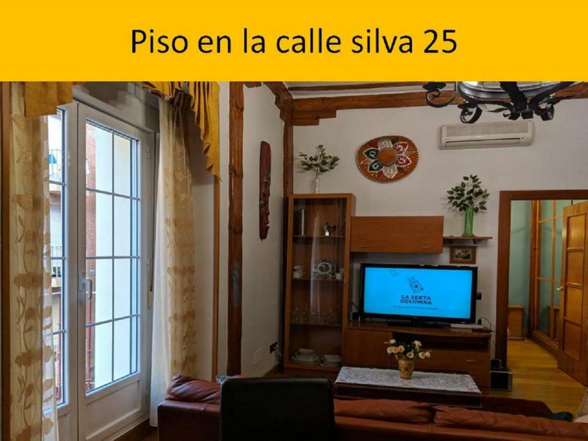 Metro Callao Calle De Silva Apartamento