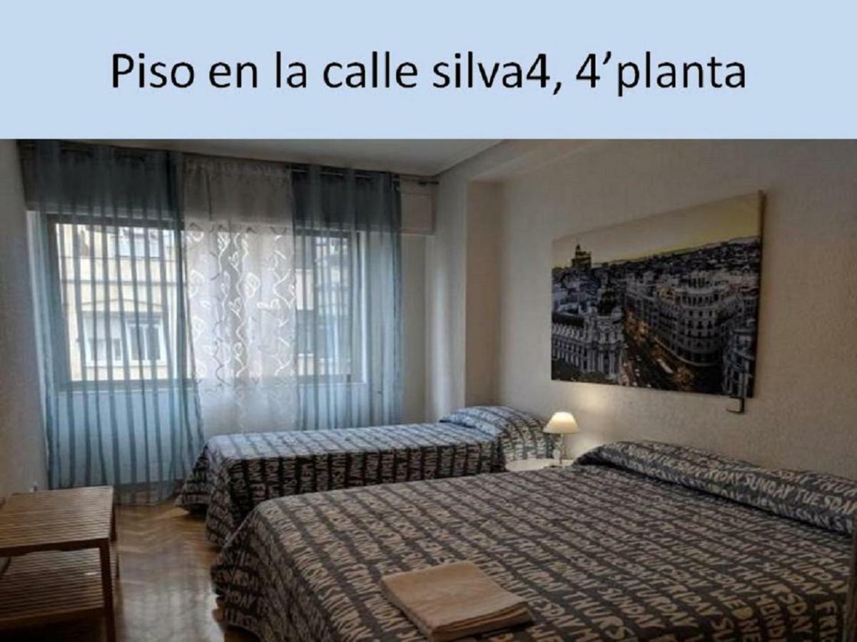 Apartamento Metro Plaza De Espana - Metro Santo Domingo Madrid