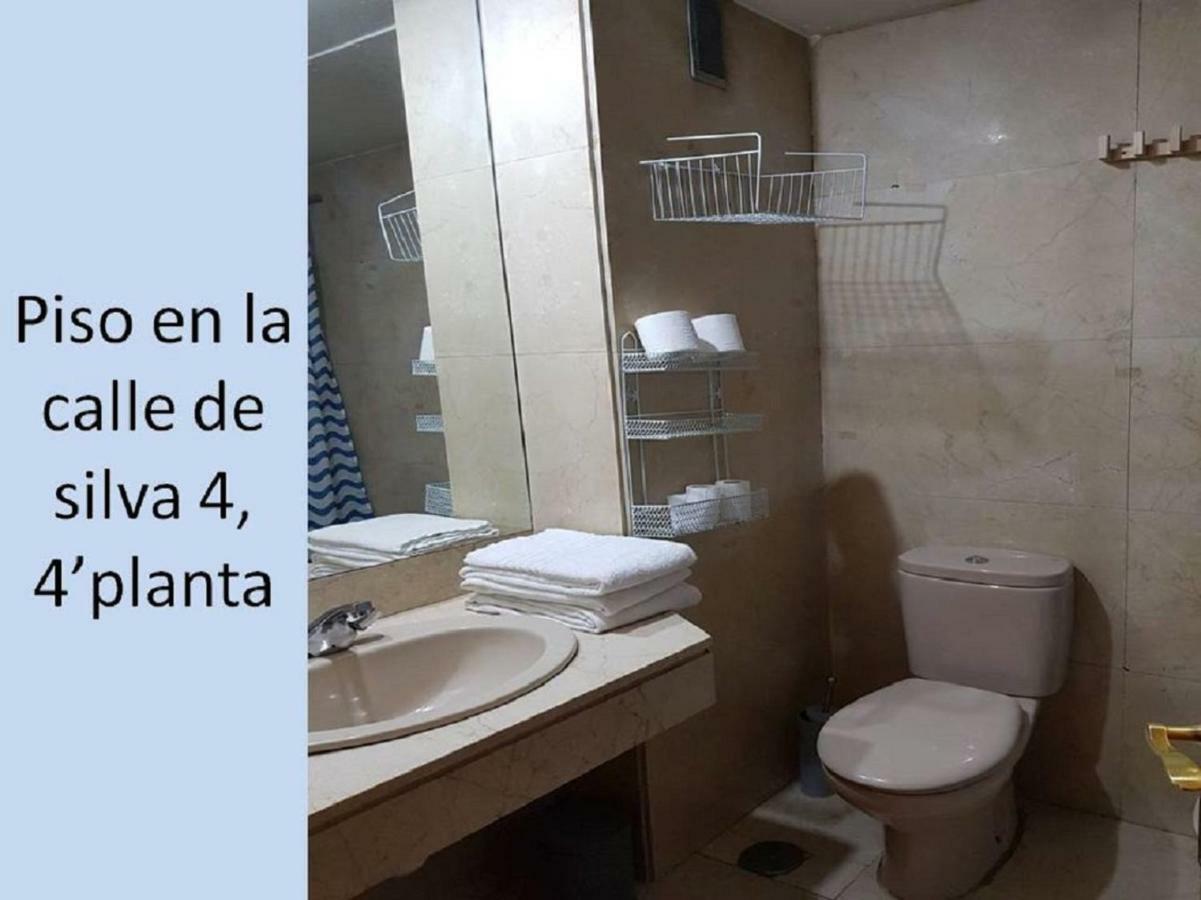 Metro Plaza De Espana - Metro Santo Domingo Apartamento