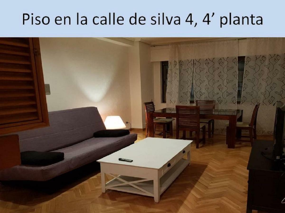Apartamento Metro Plaza De Espana - Metro Santo Domingo Madrid