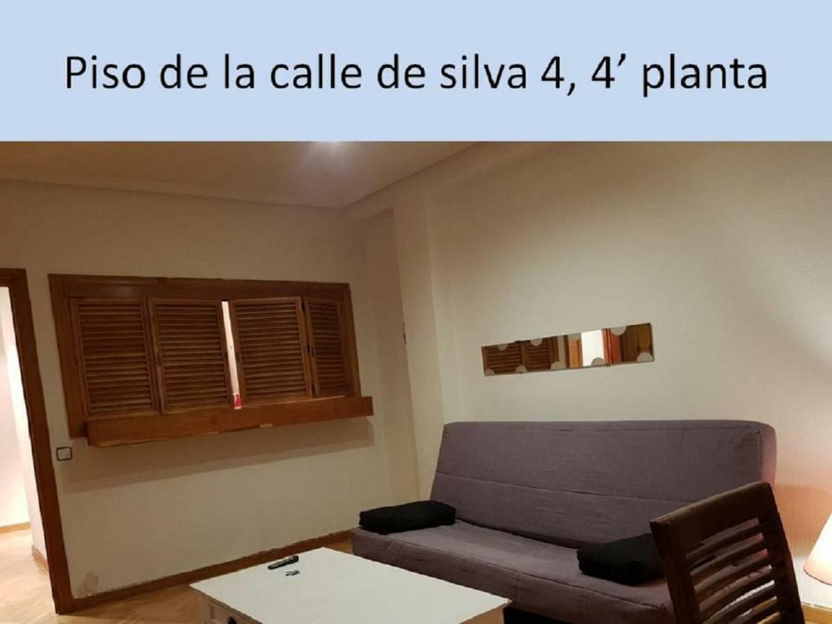 Apartamento Metro Plaza De Espana - Metro Santo Domingo Madrid