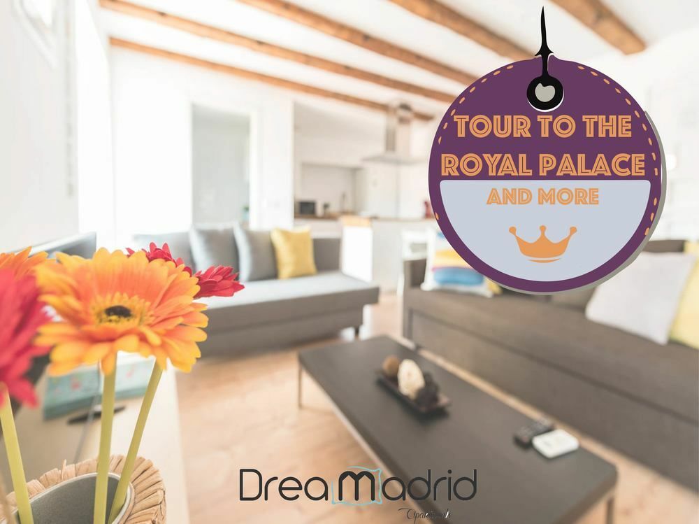 Center Royal Palace 3* Madrid