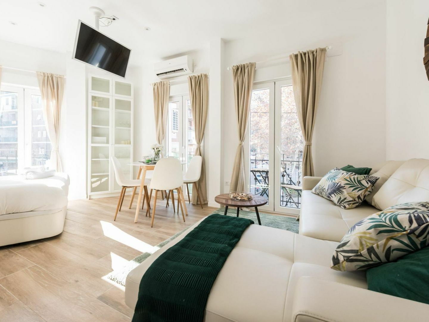 Puerta De Toledo Apartamento