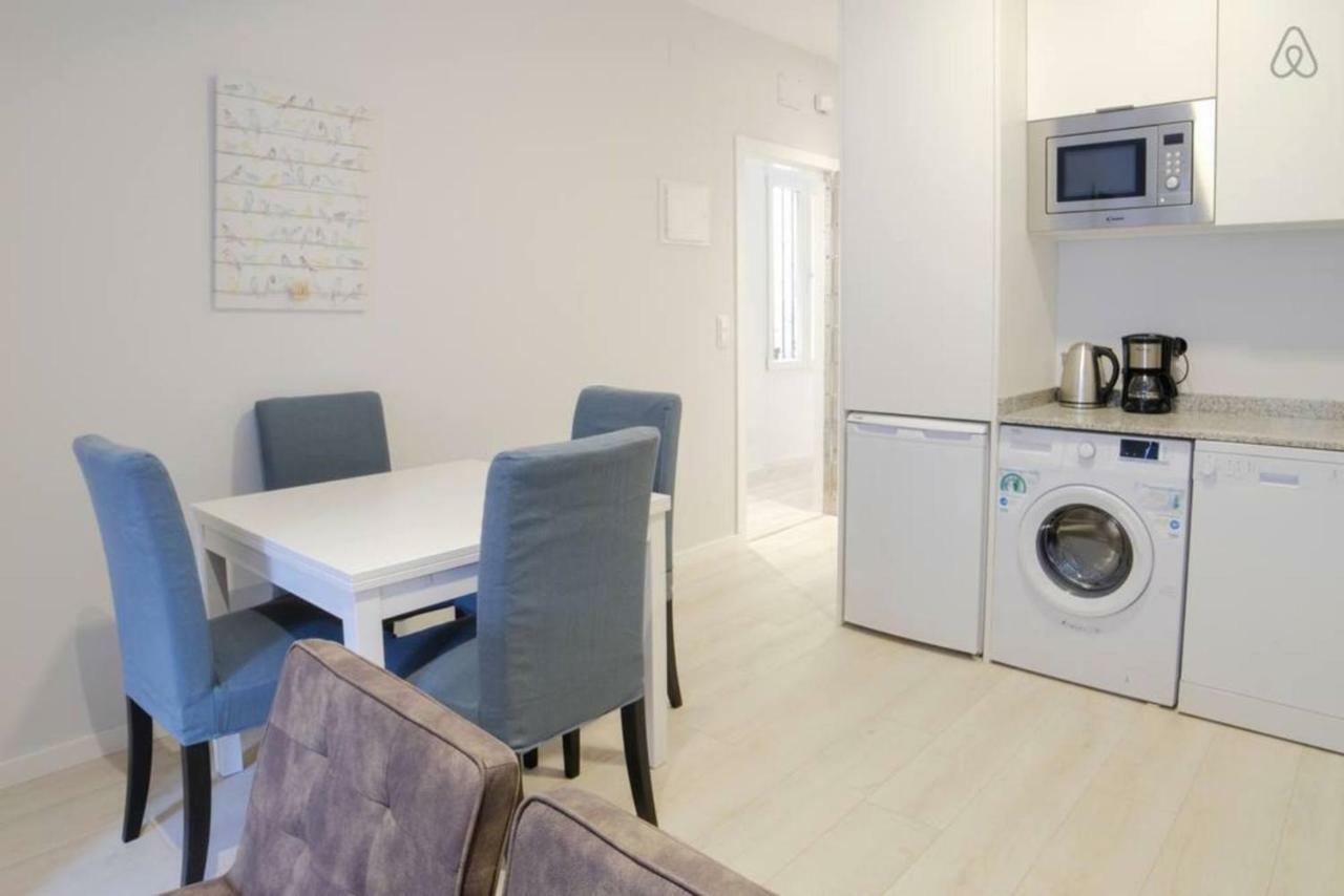 Apartamento Lujo Bravo Murillo Y Cuatro Caminos A Madrid