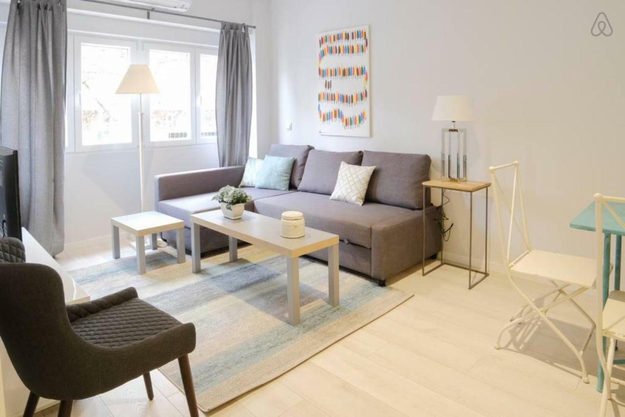 Charming Studio In Cuatro Caminos Area Apartamento *