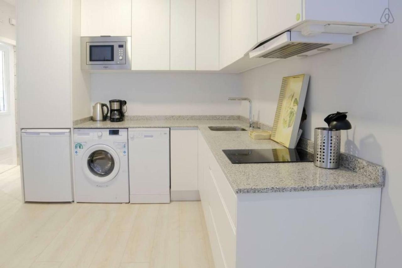 Apartamento Lujo Bravo Murillo Y Cuatro Caminos A *