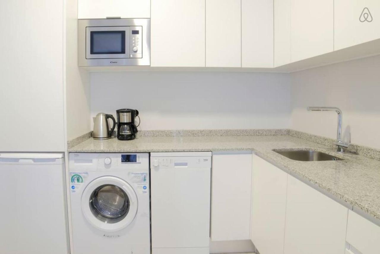 Apartamento Lujo Bravo Murillo Y Cuatro Caminos A Madrid