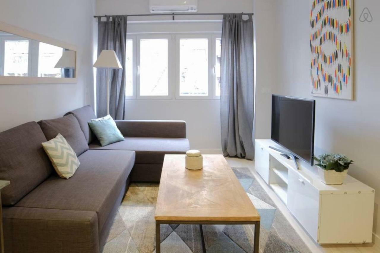 Apartamento Lujo Bravo Murillo Y Cuatro Caminos A * Madrid