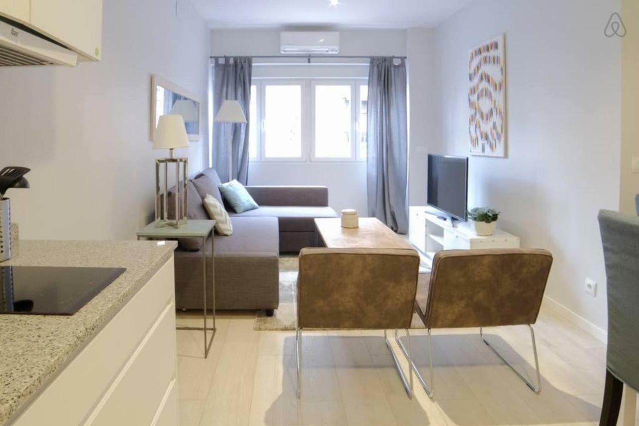Apartamento Lujo Bravo Murillo Y Cuatro Caminos A