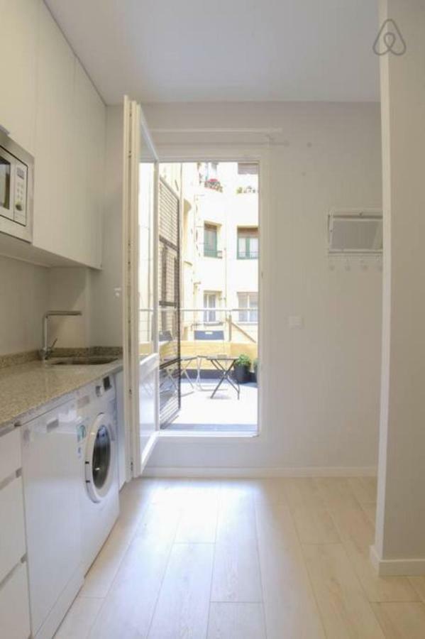 Apartamento Charming Studio In Cuatro Caminos Area *