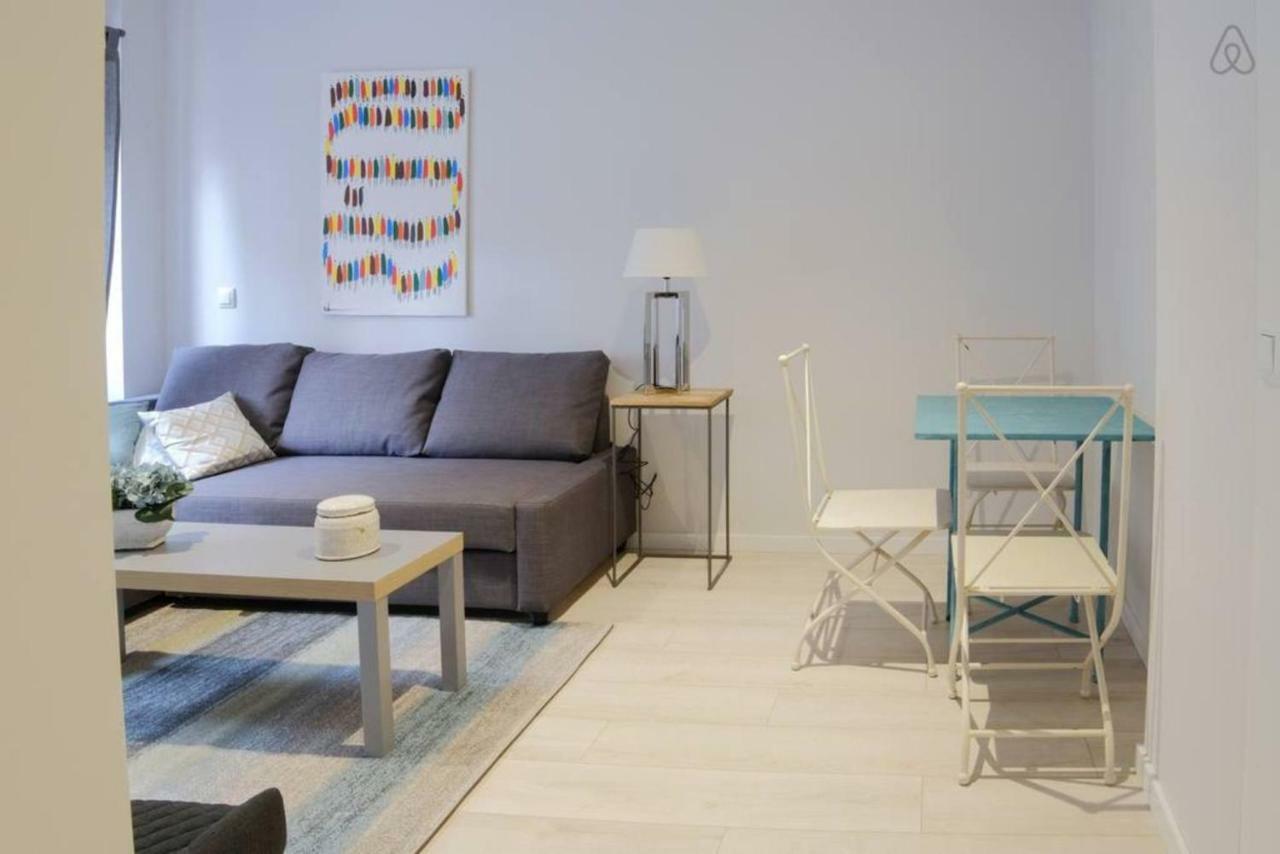Apartamento Charming Studio In Cuatro Caminos Area