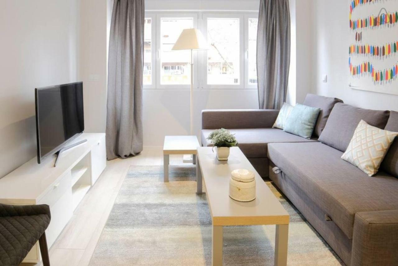 Charming Studio In Cuatro Caminos Area Apartamento *