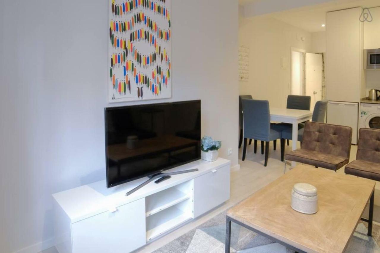 Apartamento Lujo Bravo Murillo Y Cuatro Caminos A Apartamento