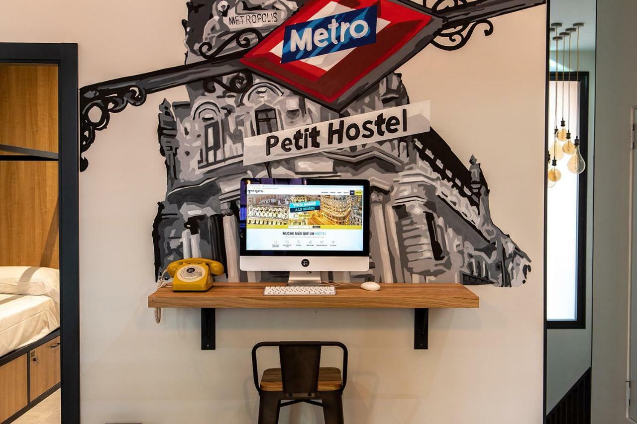 Petit La Latina (adults Only) Hostel