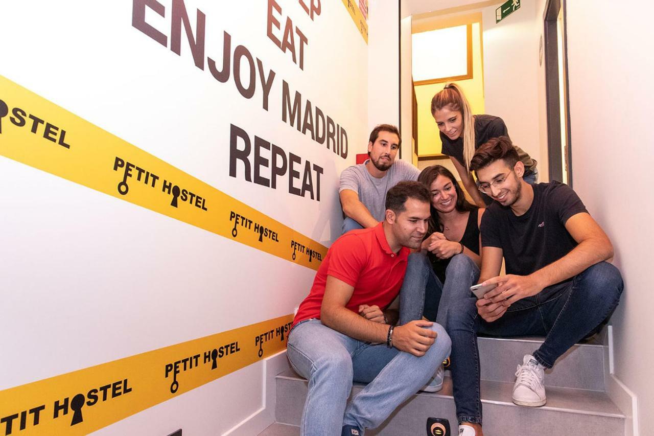 Petit La Latina (adults Only) Hostal Madrid