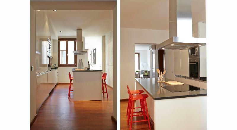 60 Balconies Design Apartamento