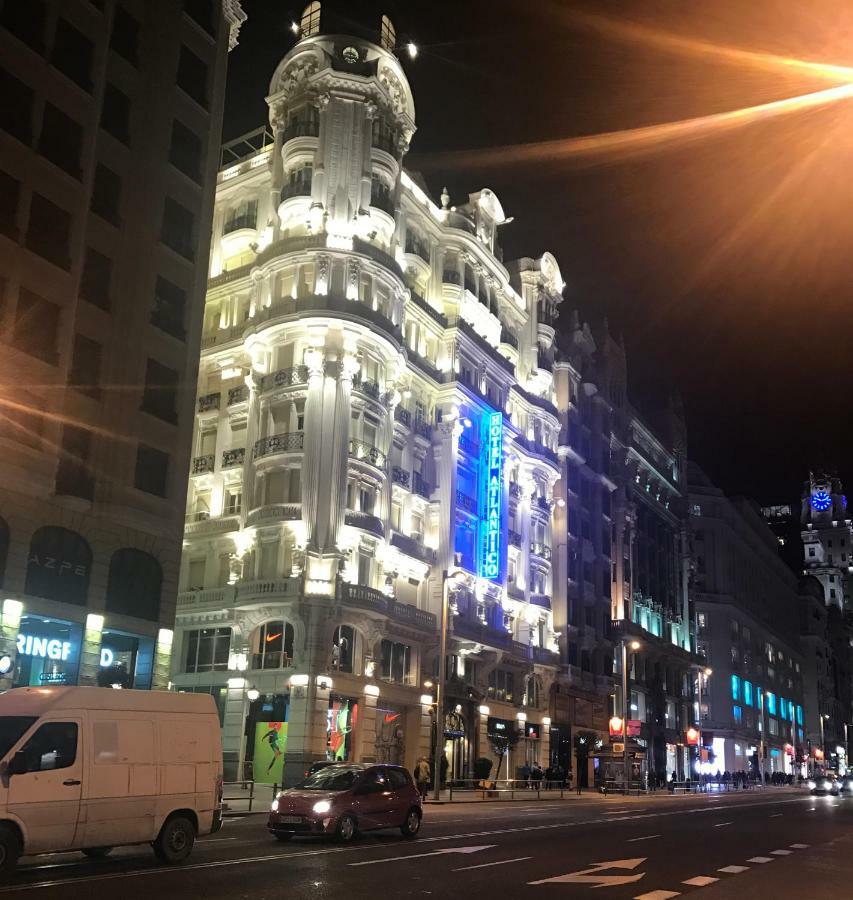 Apartment Gran Via Callao