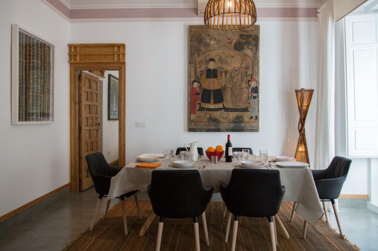 Apartamento El Sitio De Adrian Madrid