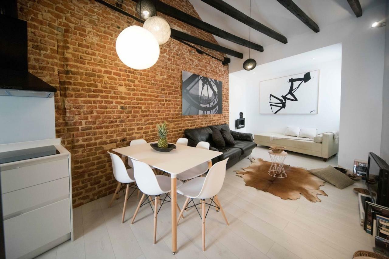 Premium Piso Loft De 3 En Centro Histórico * Madrid
