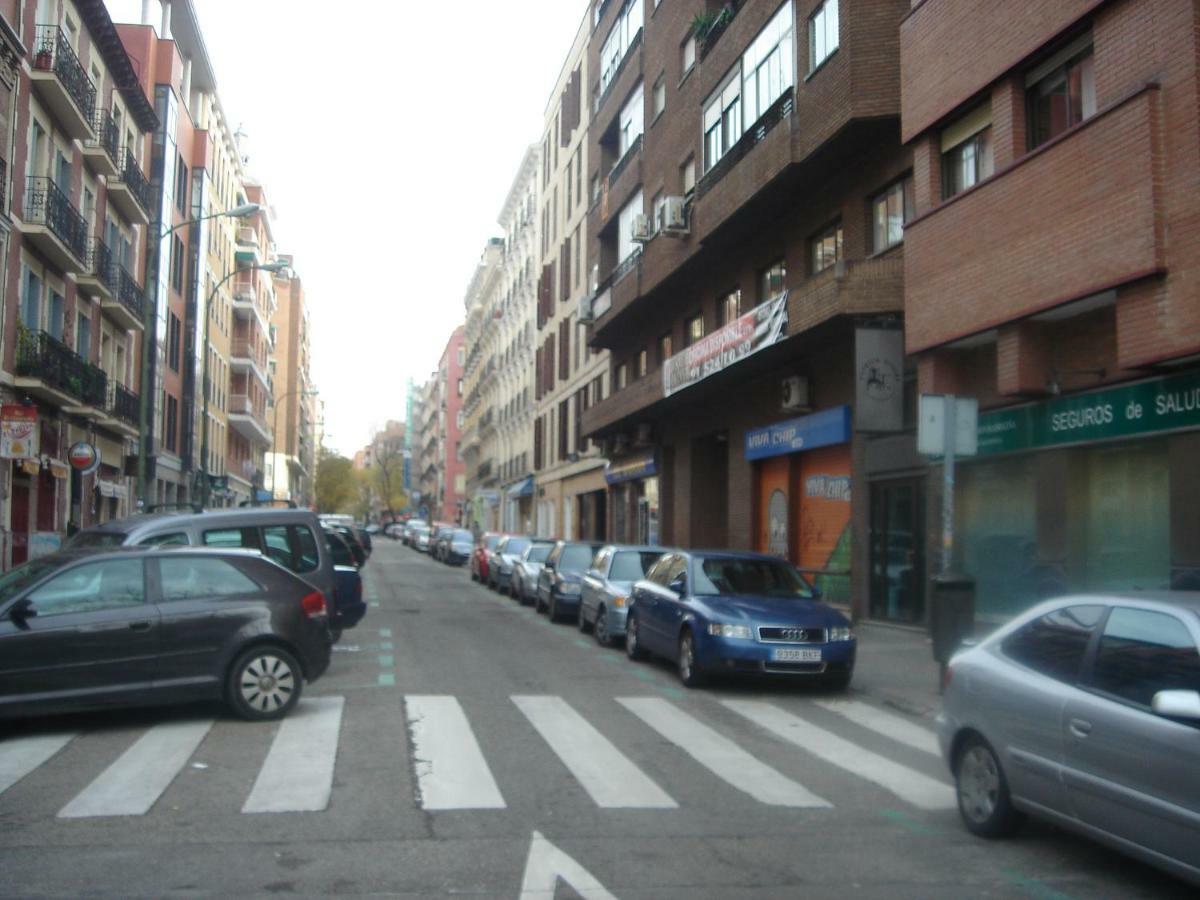 Downtown Chamberi Madrid