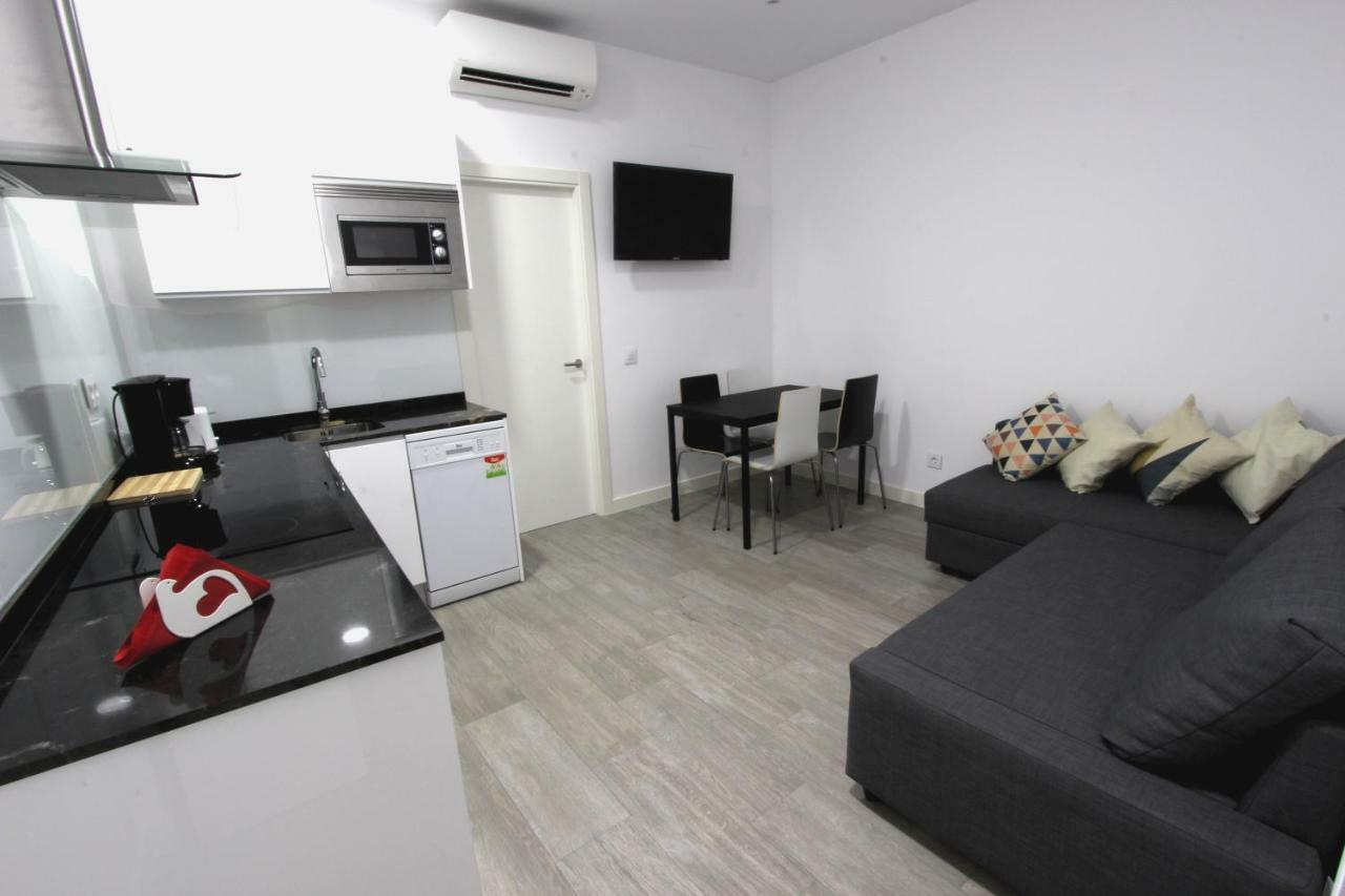 Apartment Alma Madrid