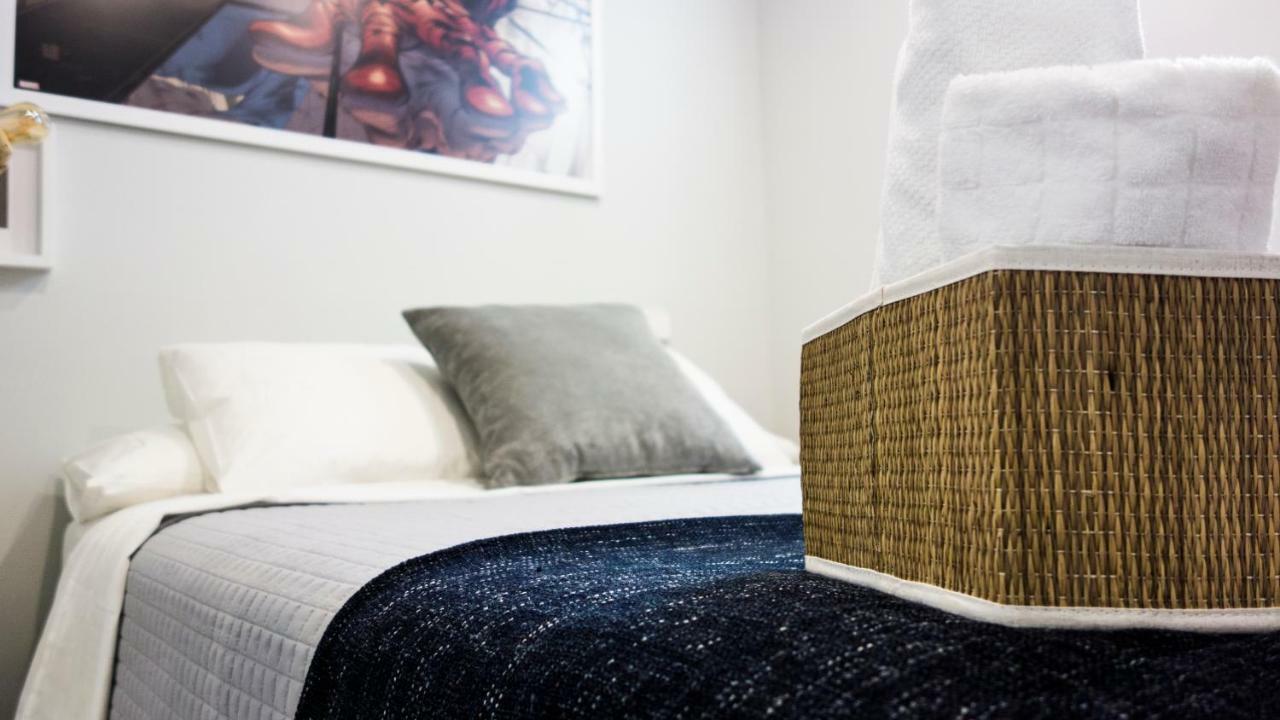 Apartamento Cozy In Downtown Madrid