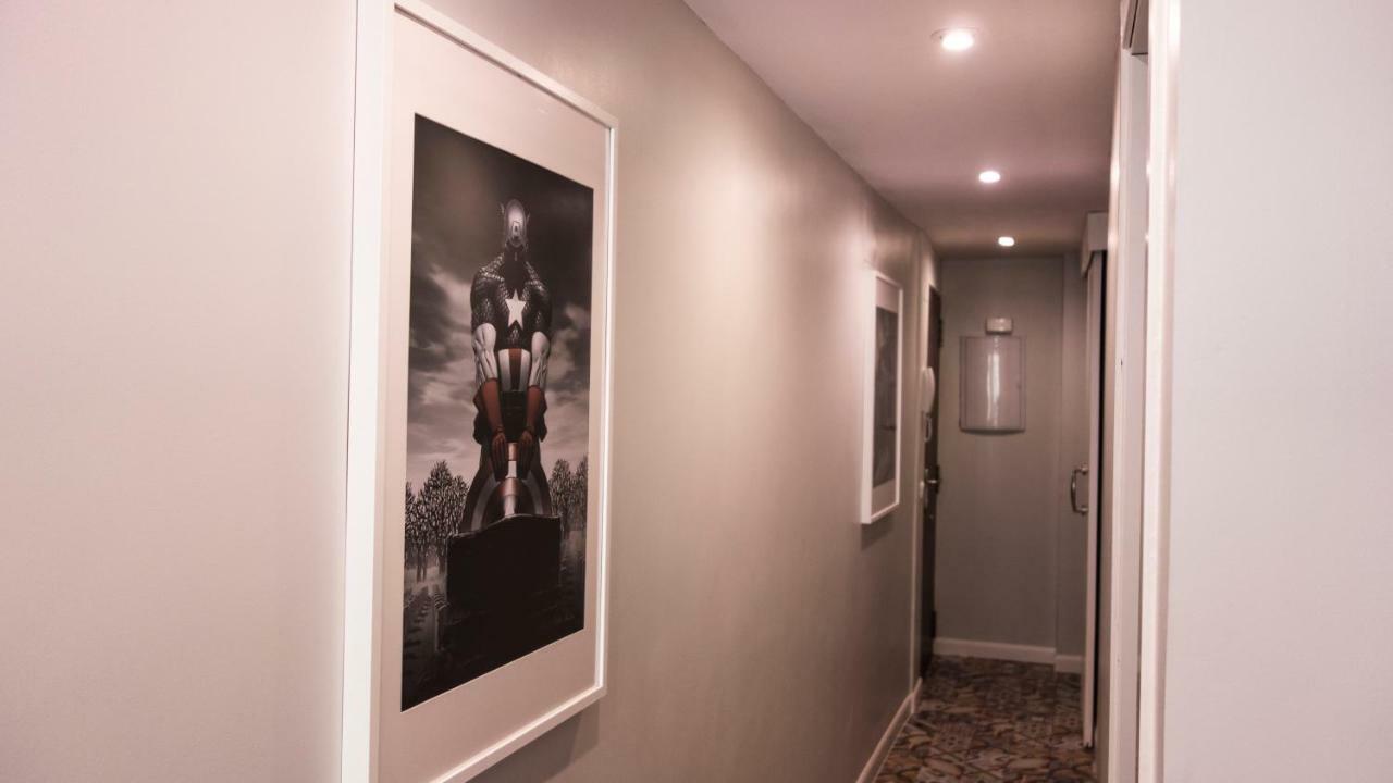 Cozy In Downtown Apartamento Madrid