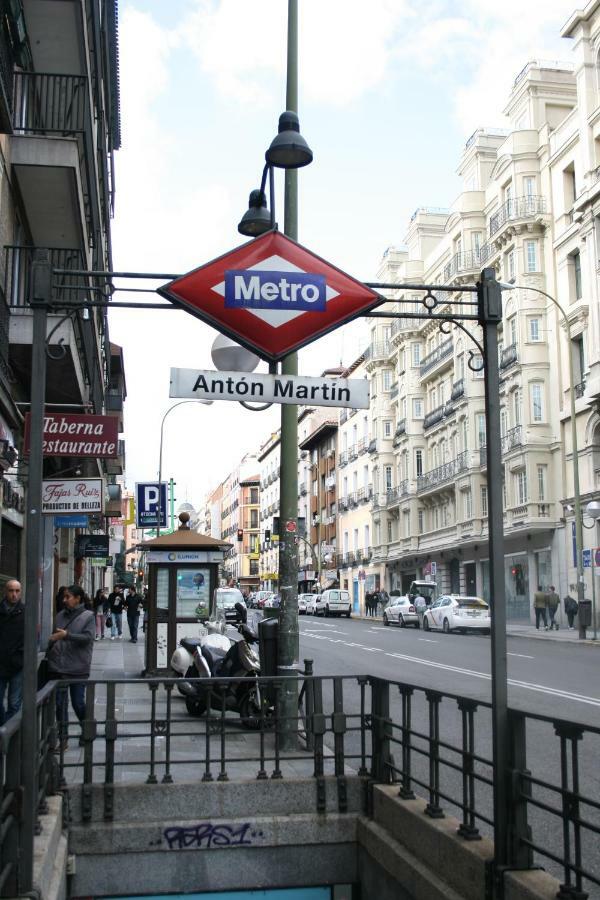 Apartment Atocha Madrid