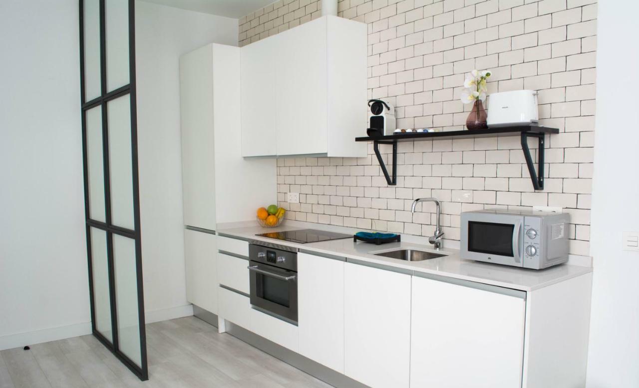 Ortega Y Gasset Apartamento