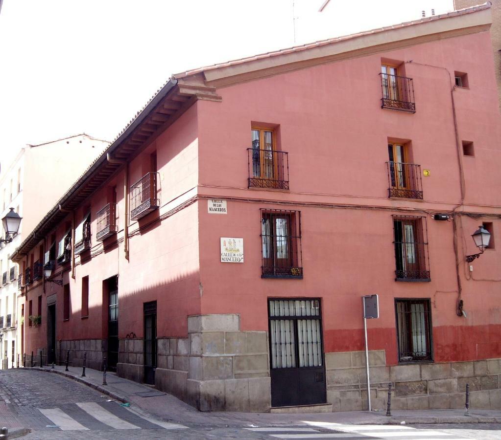 Apartamento Acogedor Apartamento En La Latina Madrid