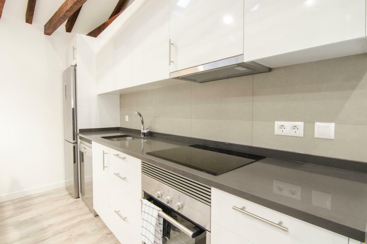 Gran Via Apartamento Madrid