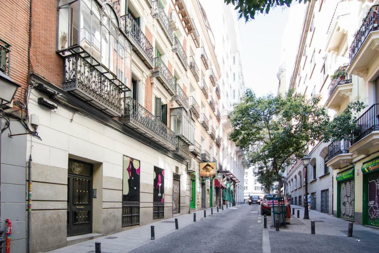 Gran Via Apartamento Madrid