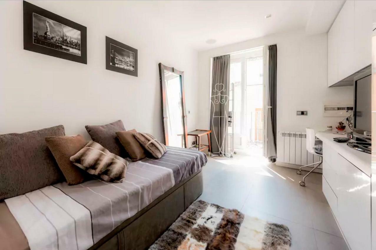Apartamento En Sol Km.0 * Madrid