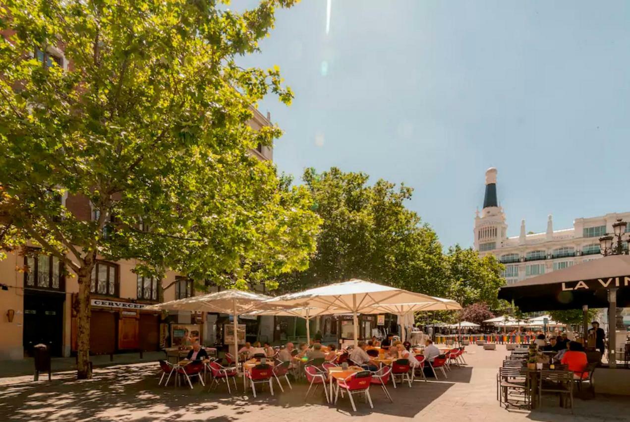 Apartamento En Sol Km.0 Madrid