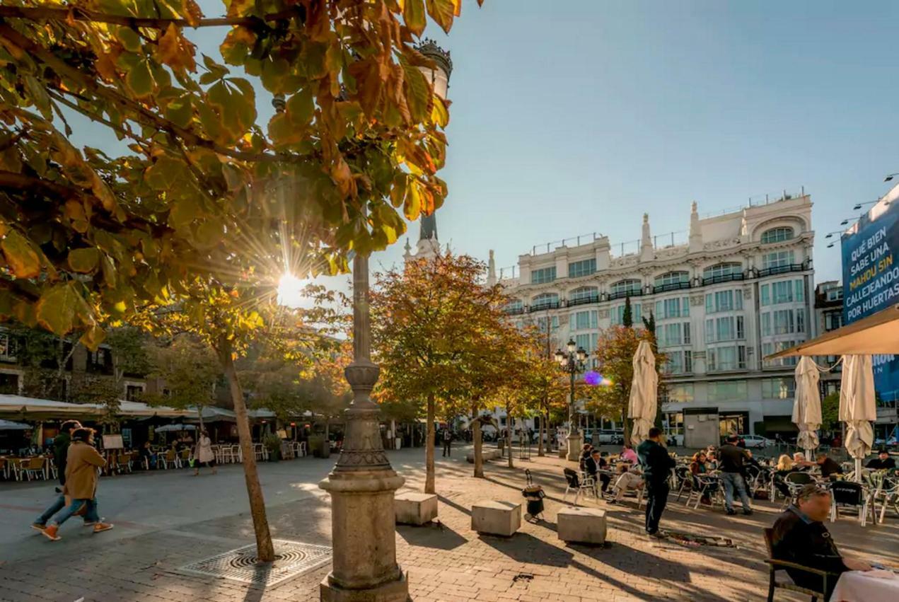 Apartamento En Sol Km.0 Madrid