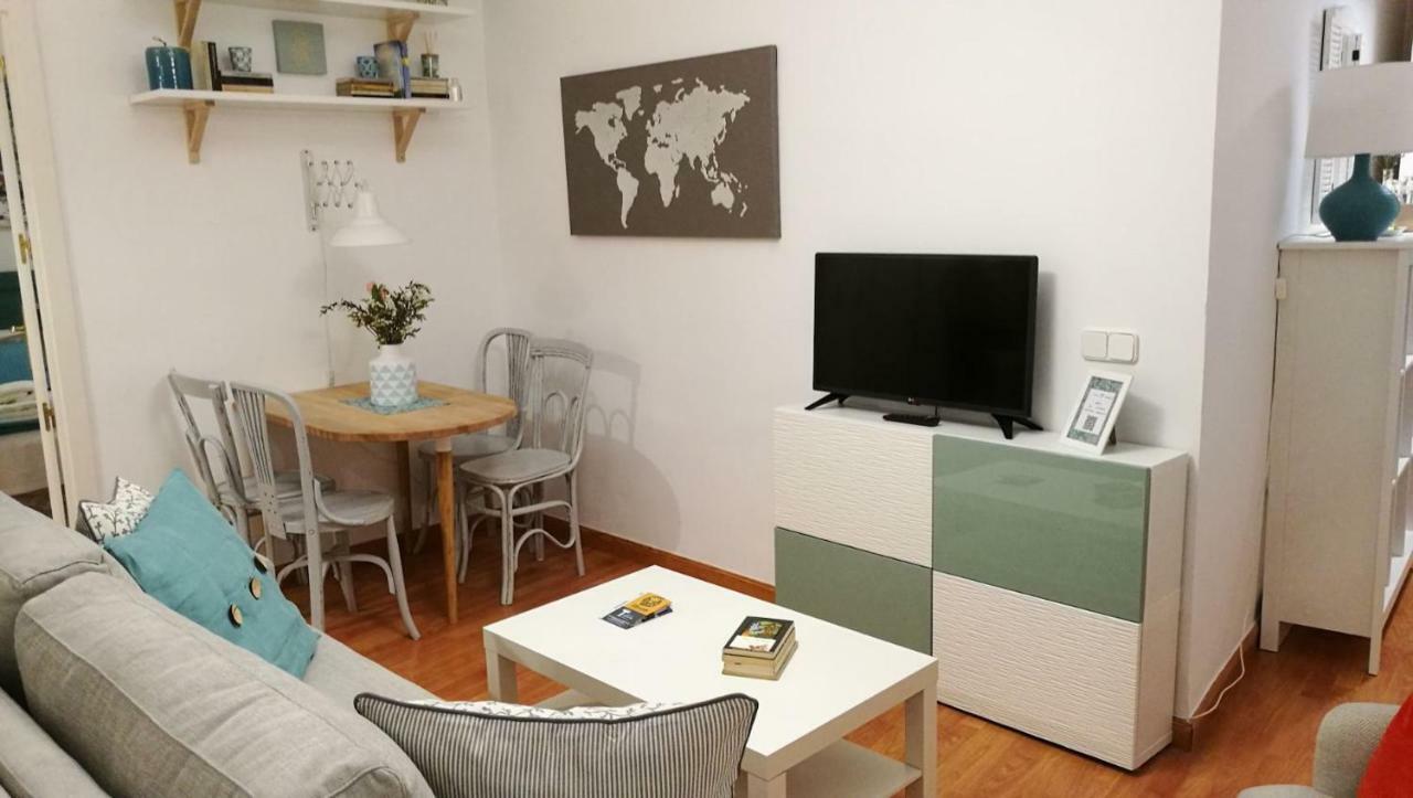Apartamento Vive En Maravillas Madrid