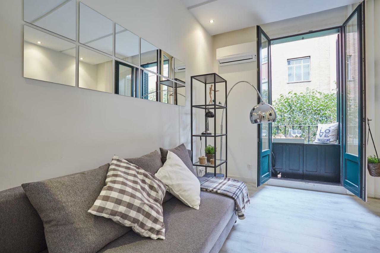 Apartamento Leeways Loft Ii In Hortaleza Madrid