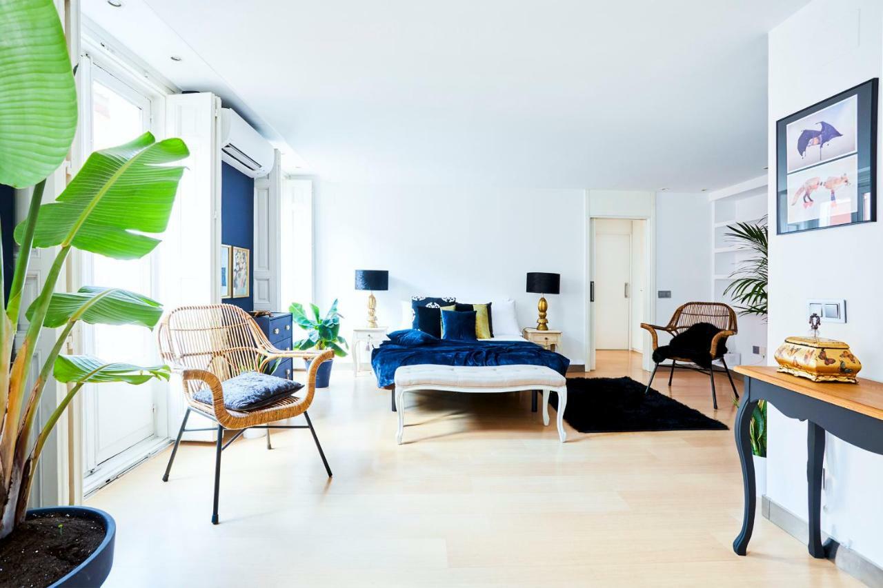 Royal Palace Gran Via Boutique Apartment Madrid