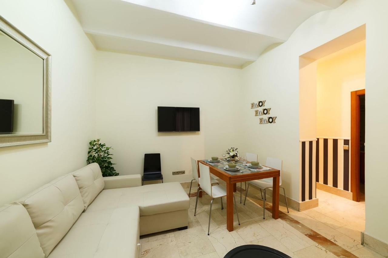 Apartment El Jardin Del Angel Sauce *