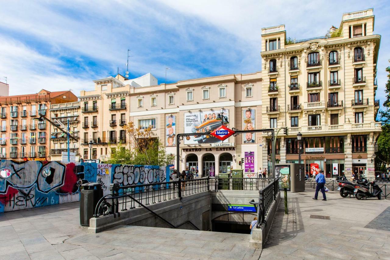 Ventanales Plaza Mayor