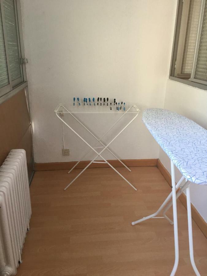 Apartamento Casa Del Abuelo Madrid