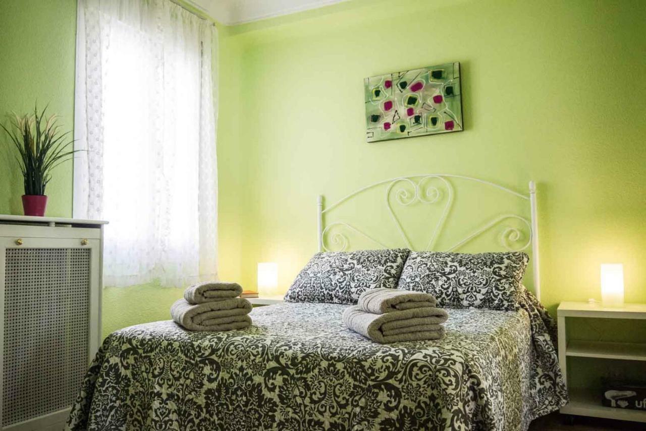 Ever House Atocha Apartamento Madrid