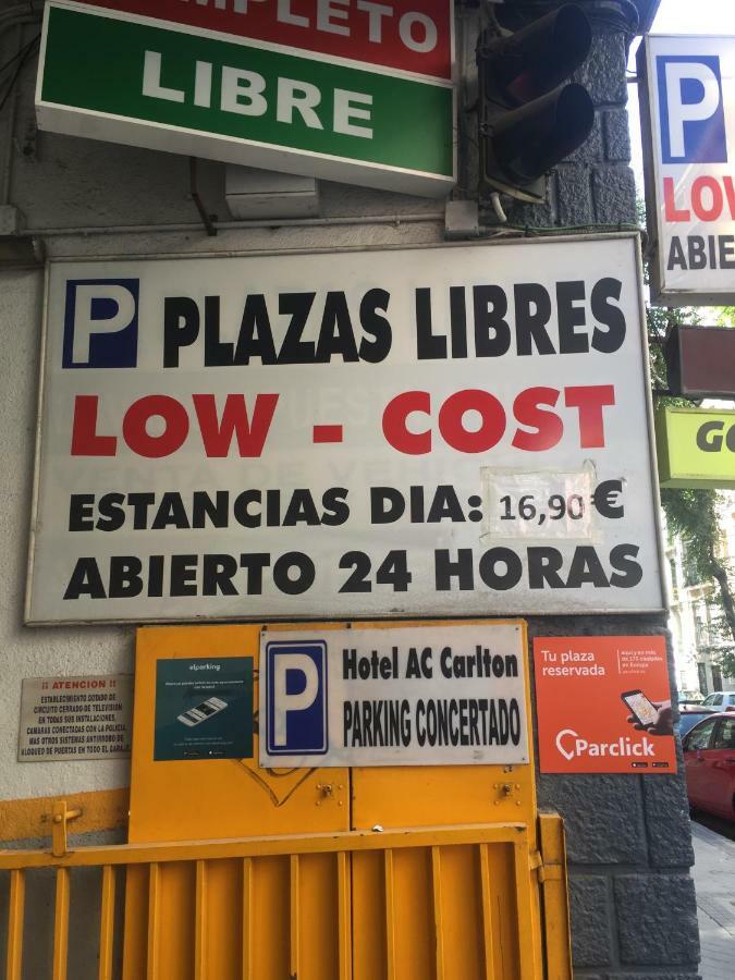 Apartamento Ever House Atocha Madrid
