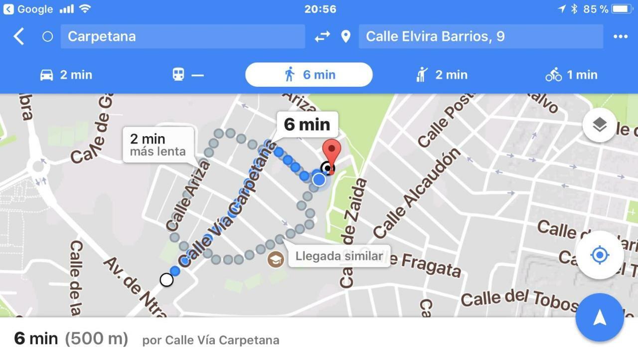 Apartamento Casa Del Abuelo