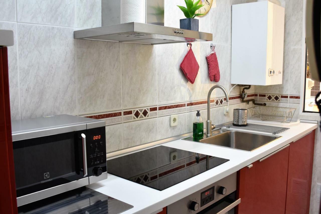Apartamento Alcala Goya Madrid